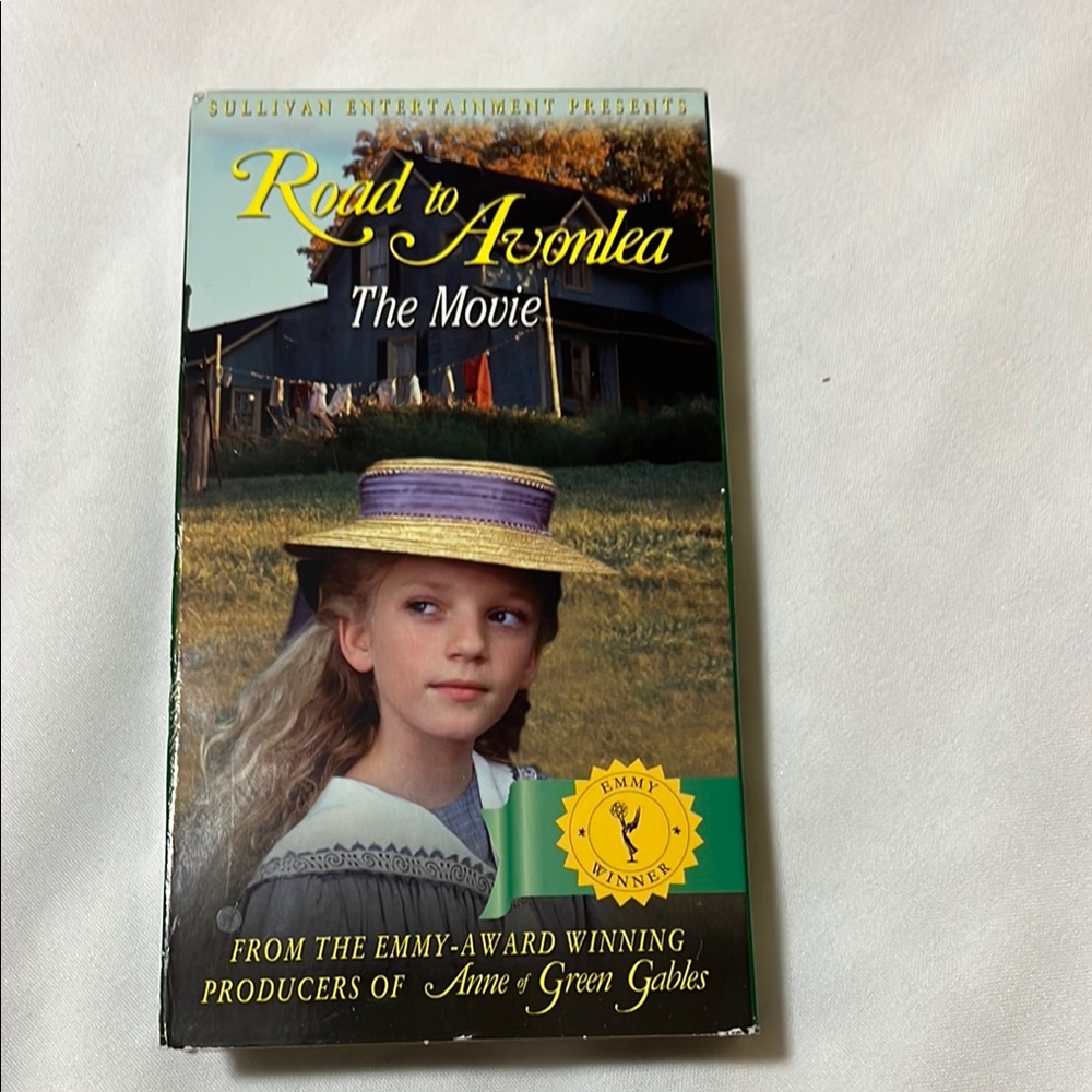 Road to Avonlea The Movie VHS